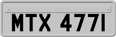 MTX4771