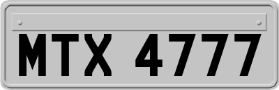 MTX4777