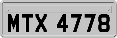 MTX4778