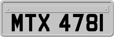 MTX4781