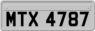 MTX4787
