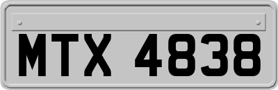 MTX4838