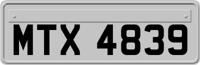 MTX4839