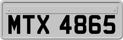 MTX4865