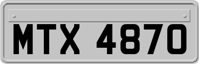 MTX4870