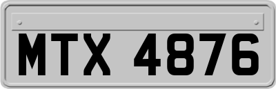 MTX4876