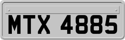 MTX4885