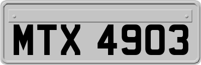 MTX4903