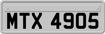 MTX4905