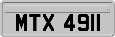 MTX4911