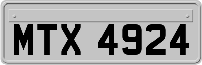 MTX4924