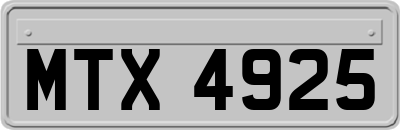 MTX4925