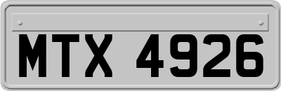 MTX4926