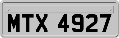 MTX4927