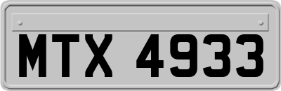 MTX4933