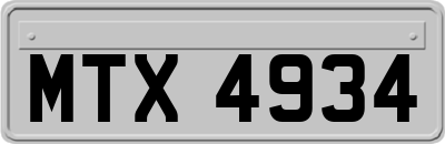 MTX4934
