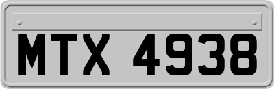 MTX4938