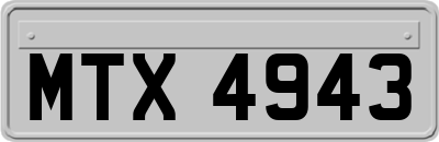 MTX4943