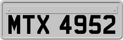 MTX4952