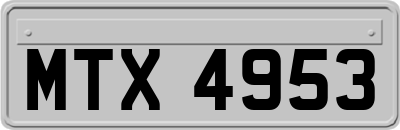 MTX4953