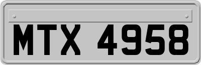 MTX4958