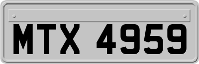 MTX4959