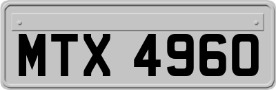 MTX4960