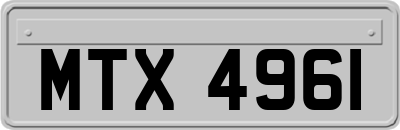 MTX4961