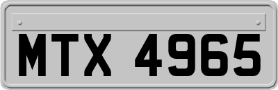 MTX4965