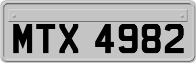 MTX4982