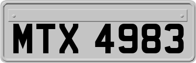 MTX4983
