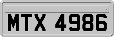 MTX4986