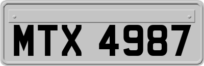 MTX4987