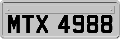 MTX4988