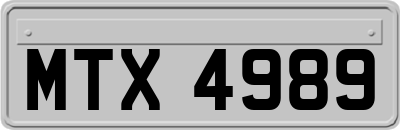 MTX4989