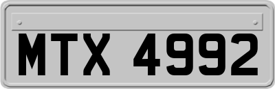 MTX4992