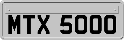 MTX5000