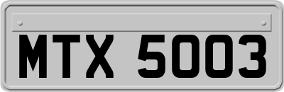 MTX5003