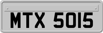 MTX5015
