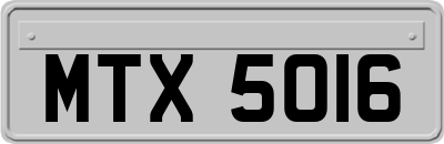 MTX5016