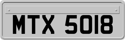 MTX5018