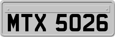MTX5026