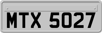 MTX5027