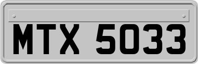 MTX5033