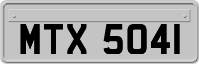 MTX5041
