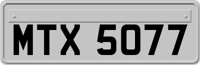 MTX5077