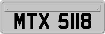 MTX5118