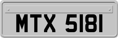 MTX5181
