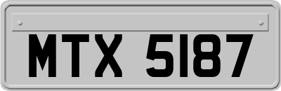 MTX5187