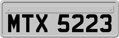 MTX5223